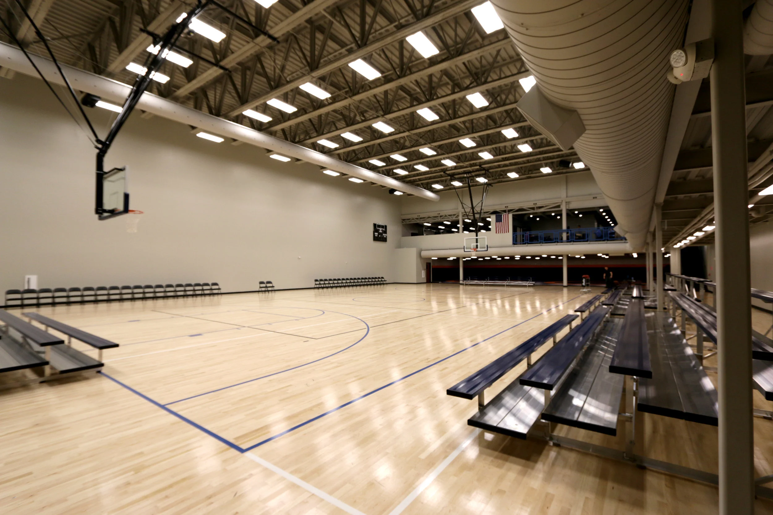 Telos U — Hughes General Contractors